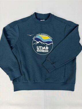 HOKA One One UTMB World Series Crewneck Sweatshirt